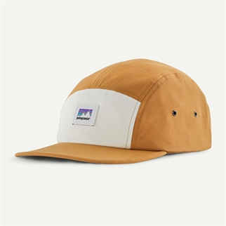 Patagonia Graphic Maclure Hat talon gold